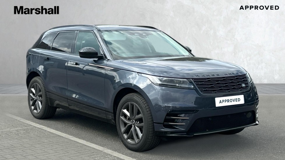 Land Rover Range Rover Velar listing photo