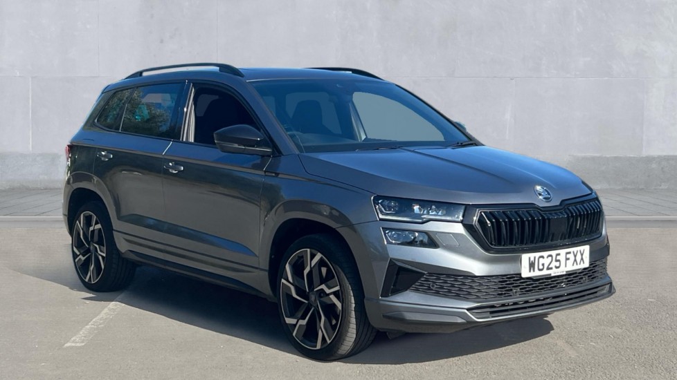 Skoda Karoq listing photo