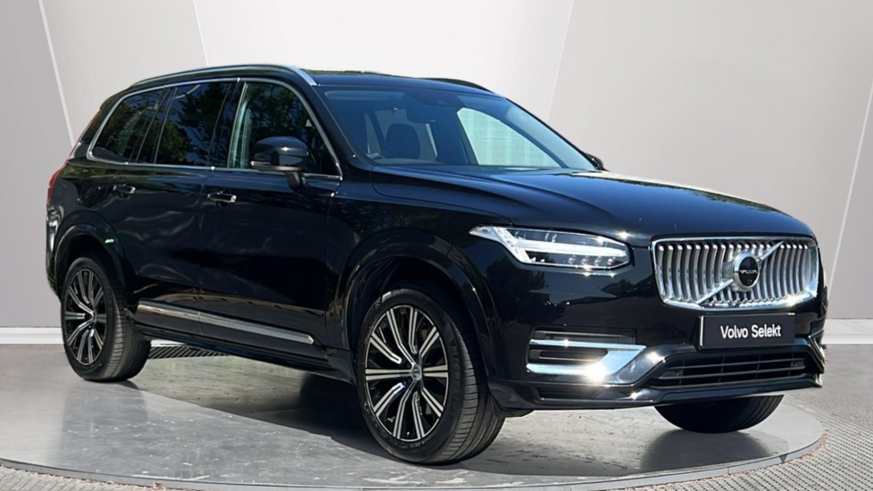 Volvo XC90 listing photo