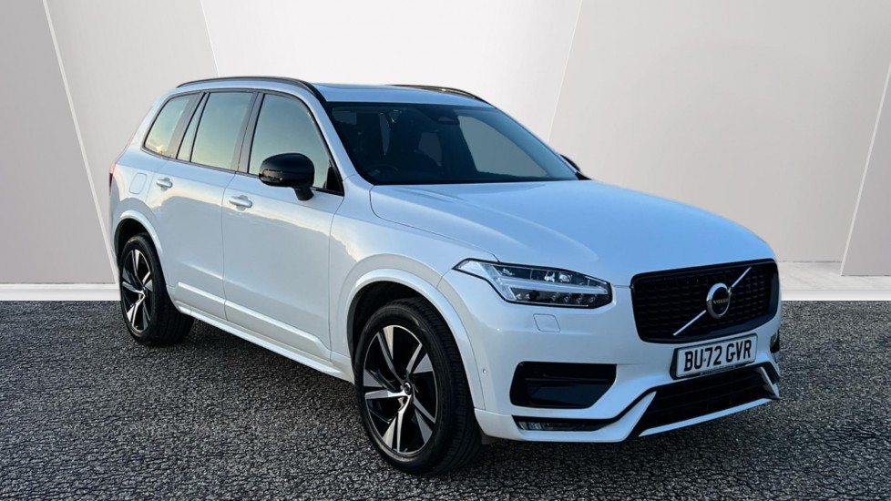 Volvo XC90 listing photo