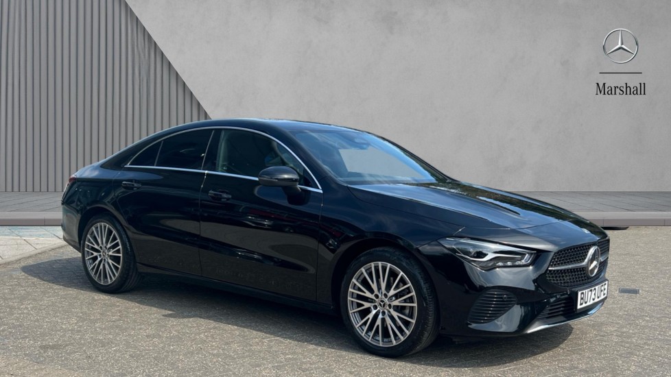 Mercedes-Benz CLA Class listing photo