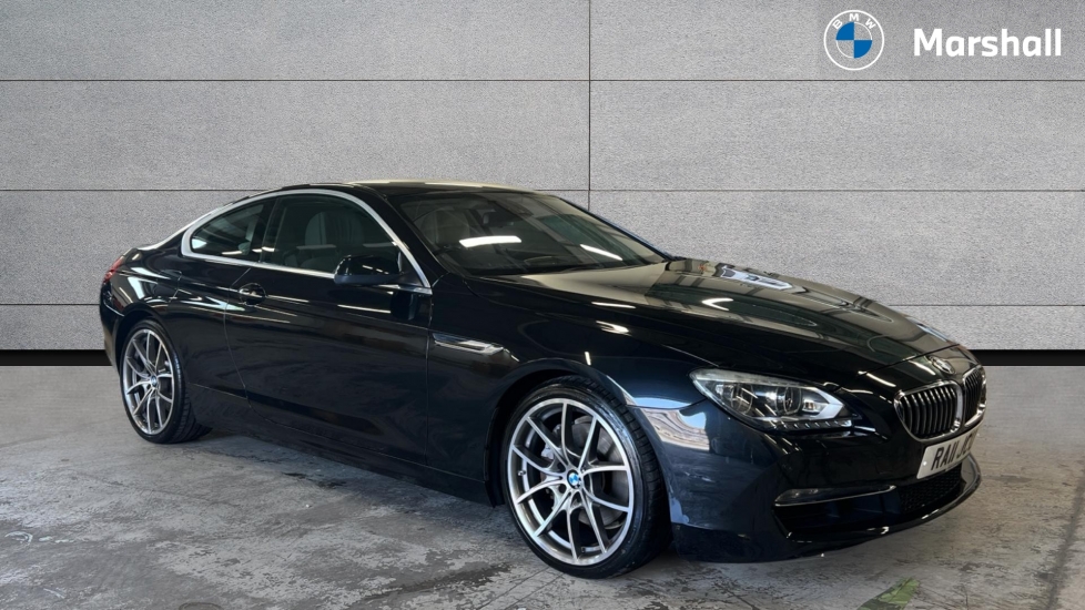 BMW 6 Series listing photo