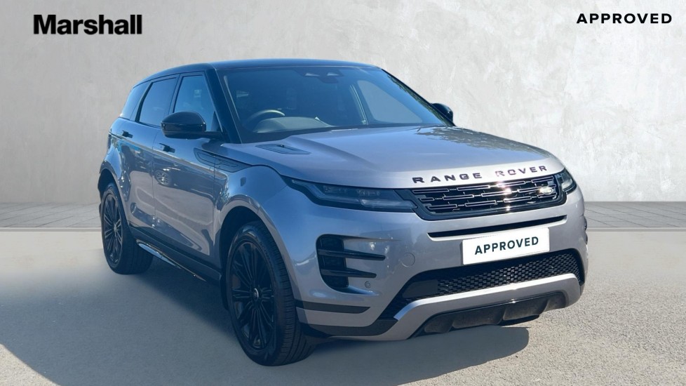 Land Rover Range Rover Evoque listing photo