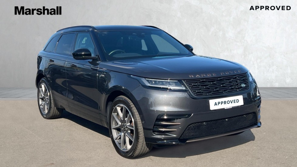 Land Rover Range Rover Velar listing photo