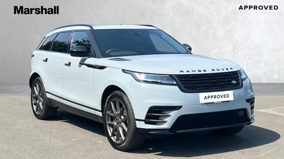 Land Rover Range Rover Velar listing photo
