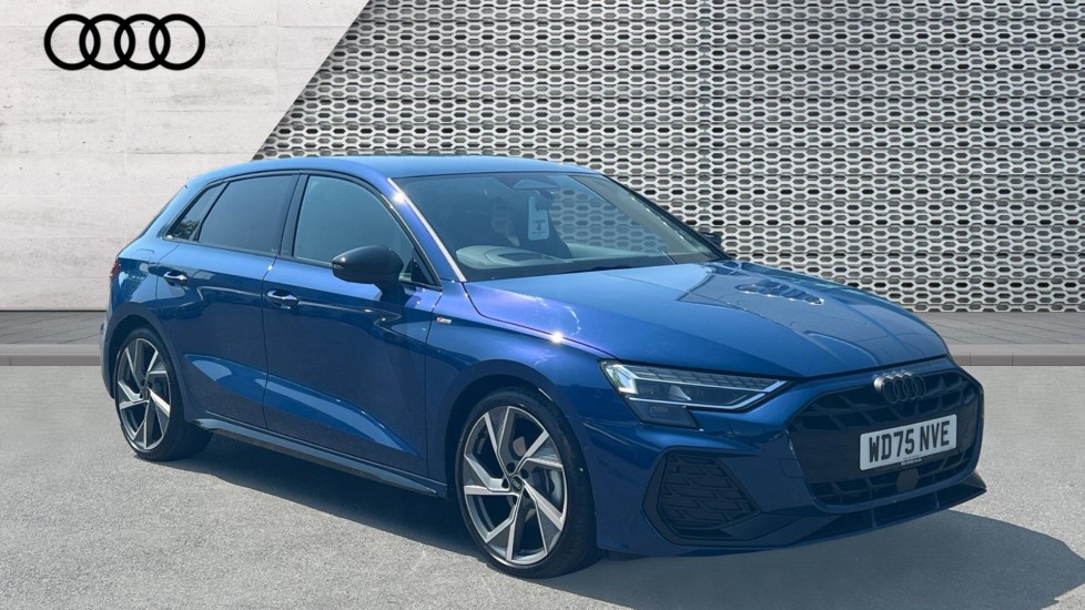 Audi A3 5dr listing photo