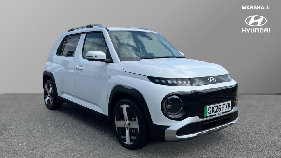 Hyundai Inster listing photo