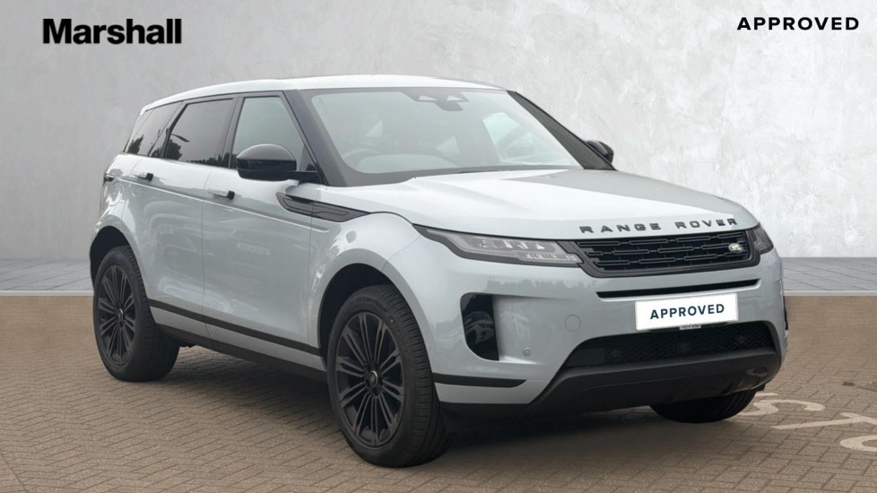Land Rover Range Rover Evoque listing photo