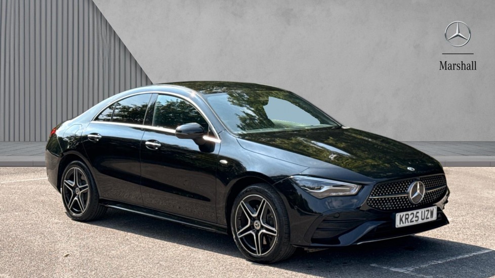 Mercedes-Benz CLA Class listing photo