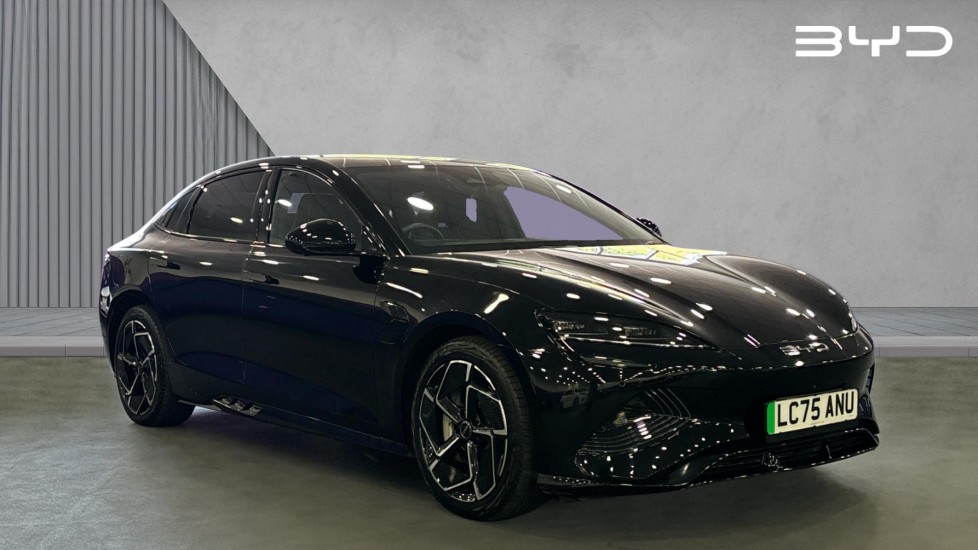 BYD Seal listing photo