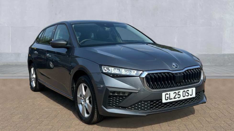 Skoda Scala listing photo