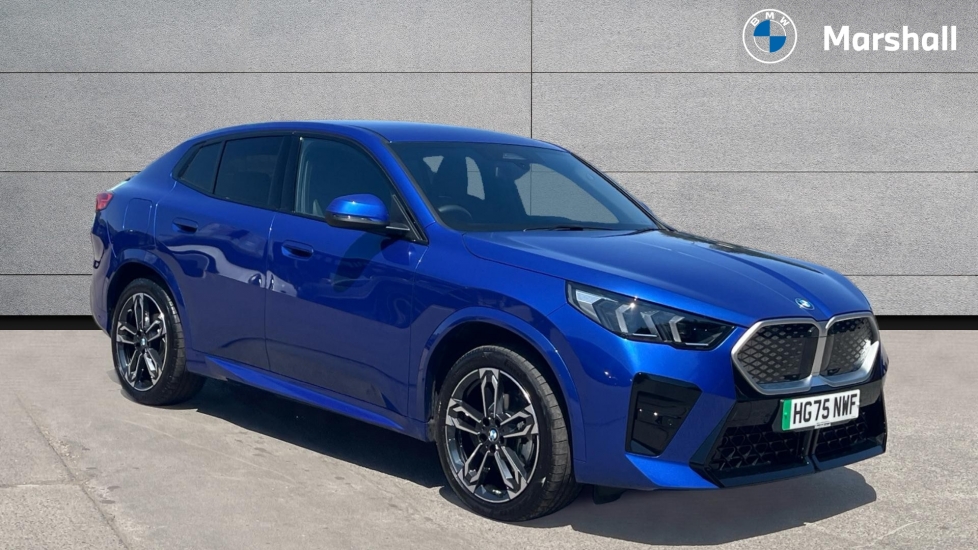 BMW iX2 listing photo