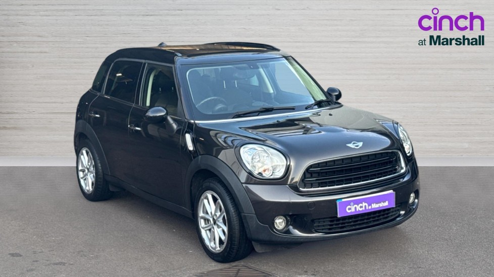 MINI Countryman listing photo