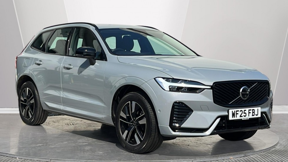 Volvo XC60 listing photo