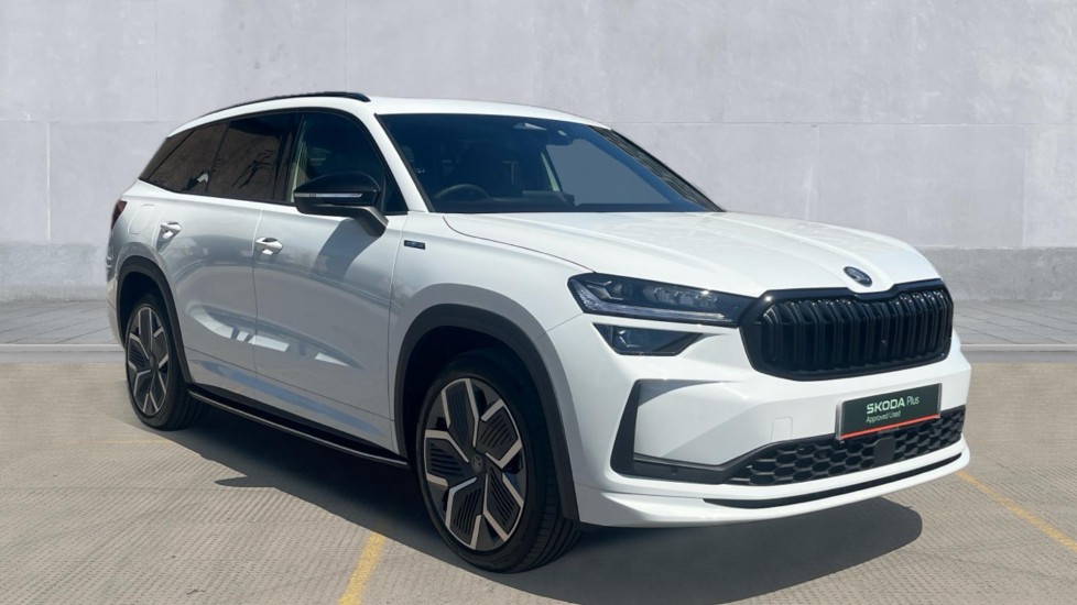 Skoda Kodiaq listing photo