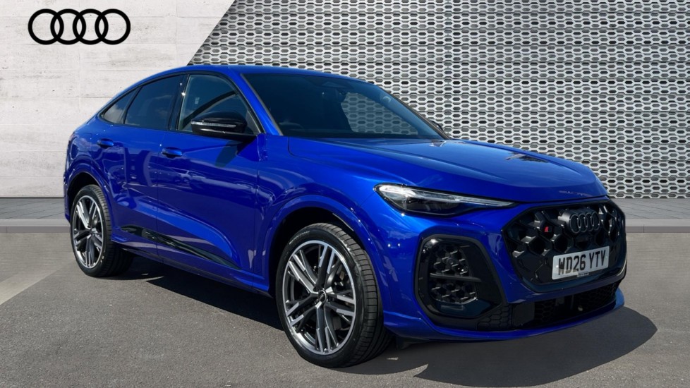 Audi Q5 listing photo
