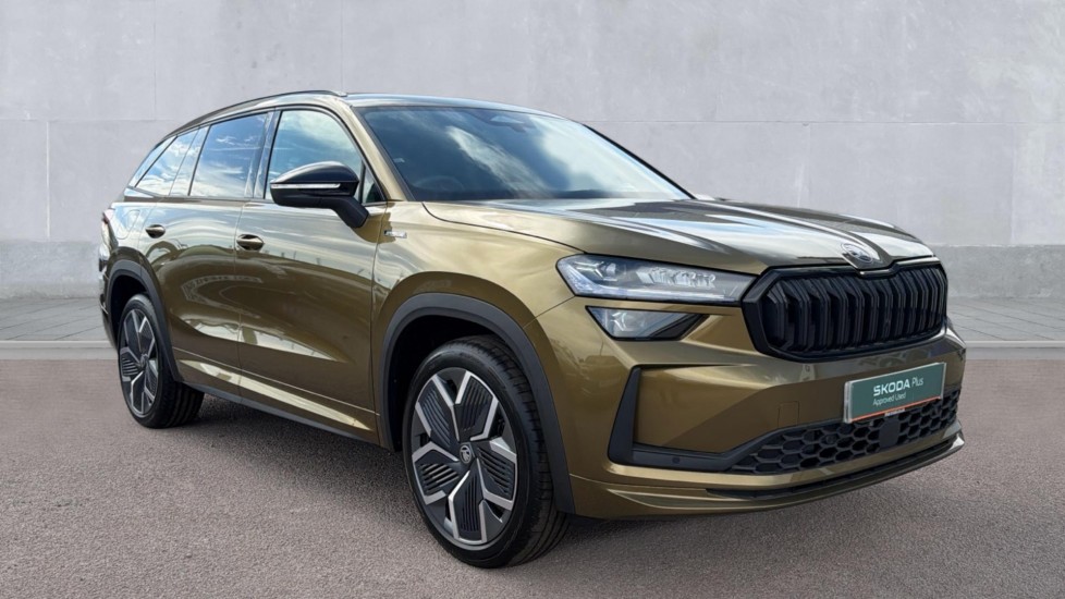 Skoda Kodiaq listing photo