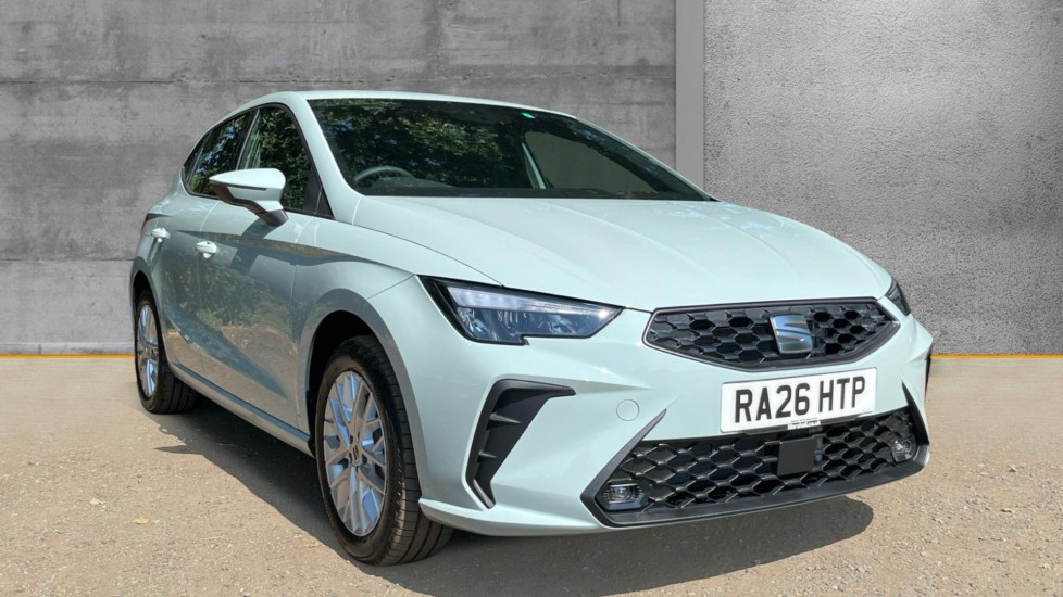 SEAT Ibiza listing photo