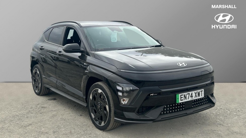 Hyundai Kona listing photo