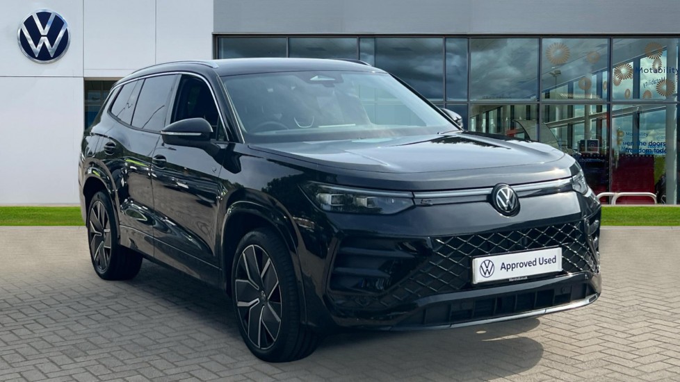 Volkswagen Tayron listing photo