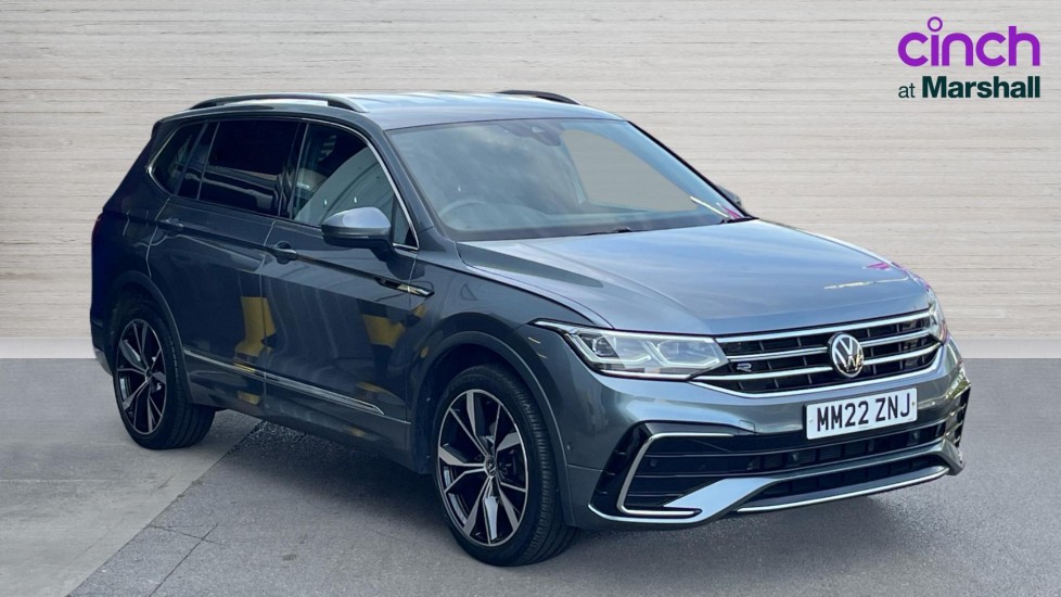 Volkswagen Tiguan Allspace listing photo
