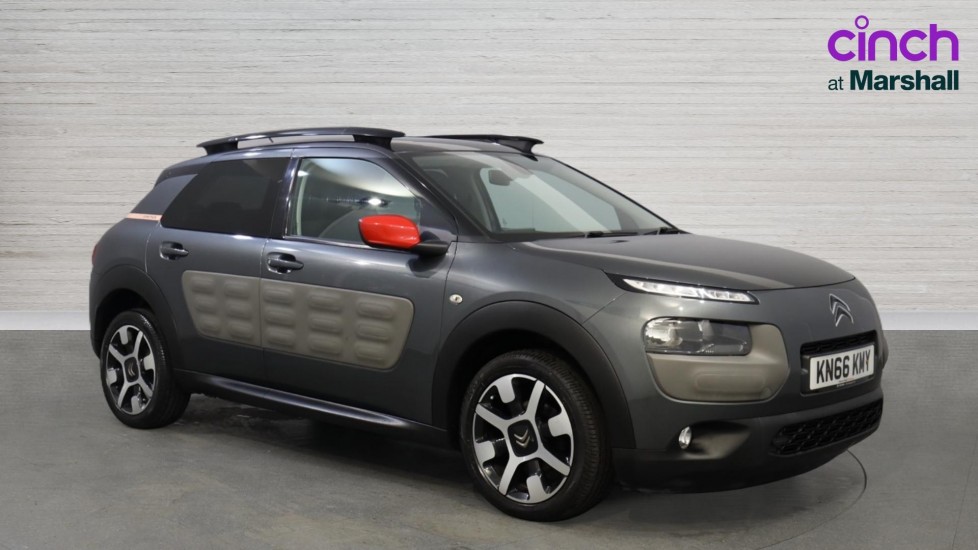Citroen C4 Cactus listing photo