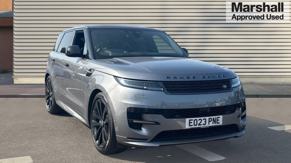 Land Rover Range Rover Sport listing photo