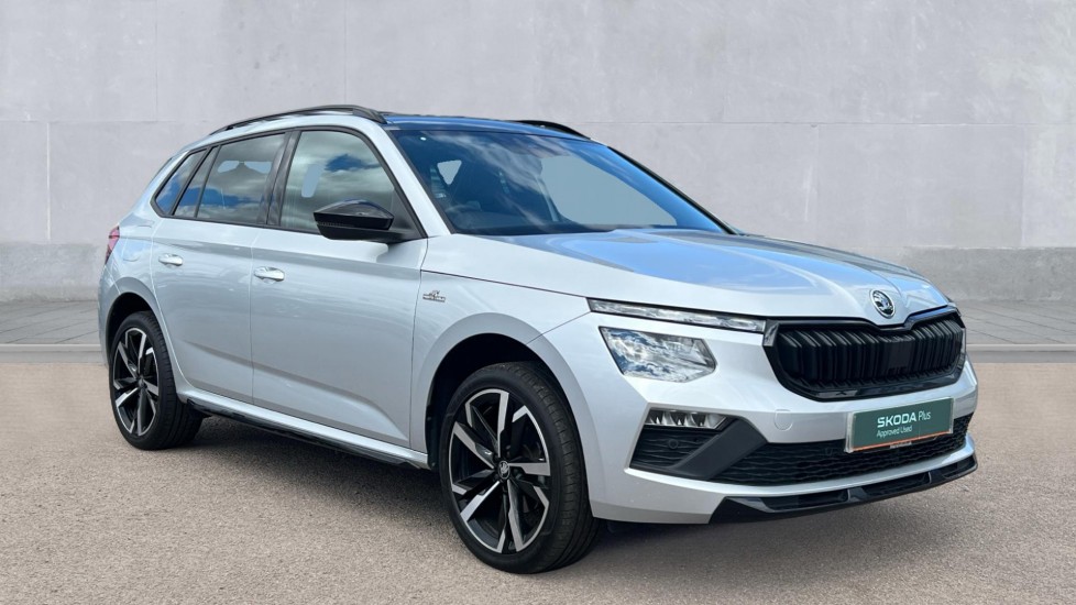 Skoda Kamiq listing photo