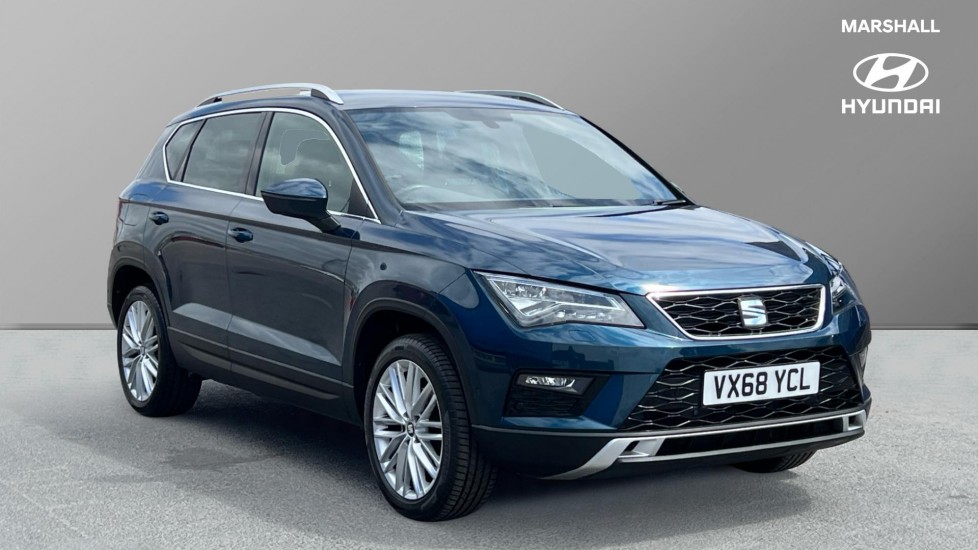 SEAT Ateca listing photo
