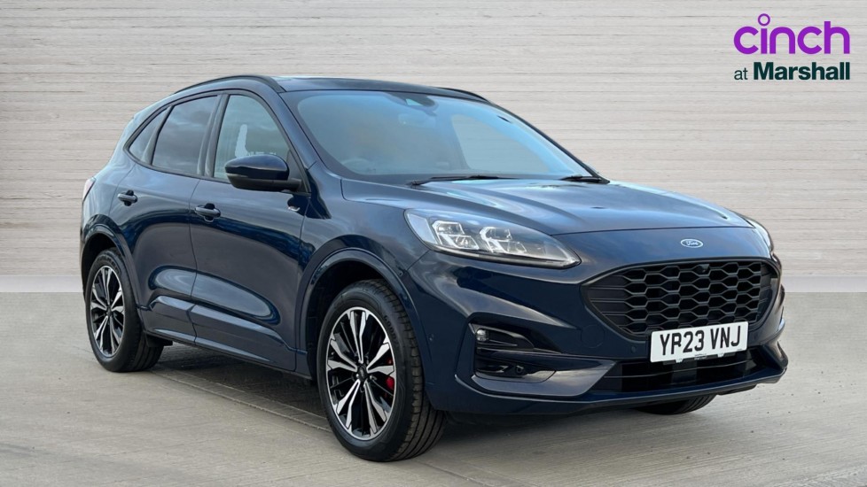 Ford Kuga listing photo
