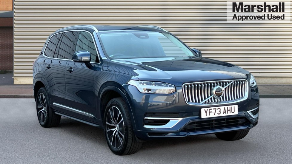 Volvo XC90 listing photo