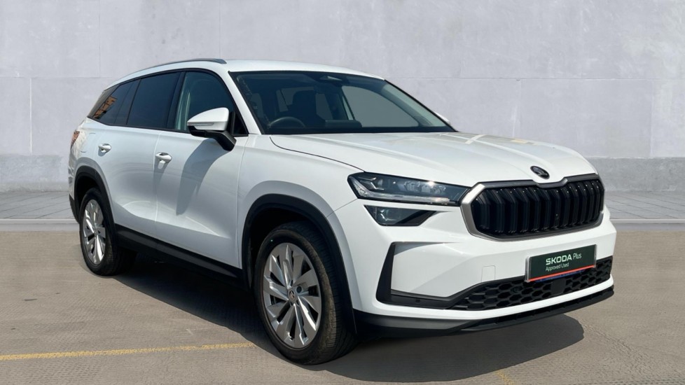 Skoda Kodiaq listing photo