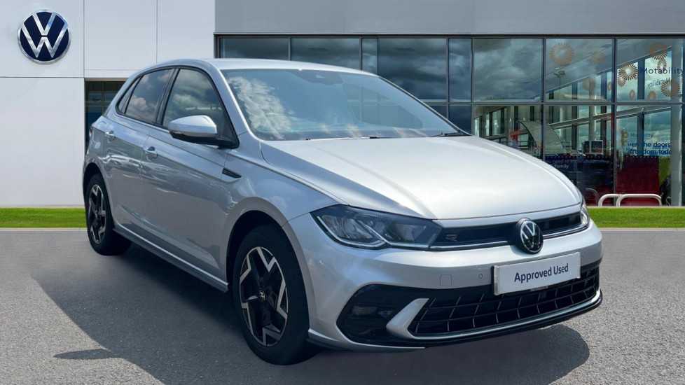 Volkswagen Polo listing photo