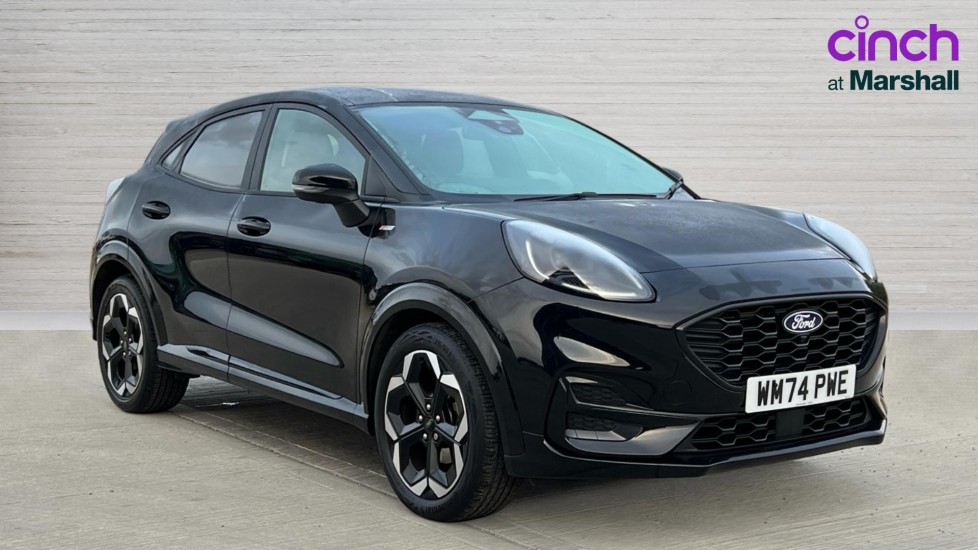 Ford Puma listing photo