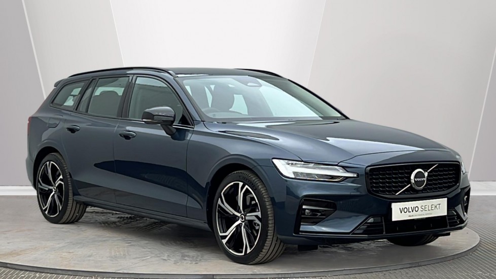 Volvo V60 listing photo