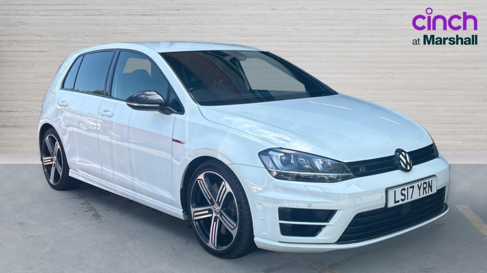 Volkswagen Golf listing photo