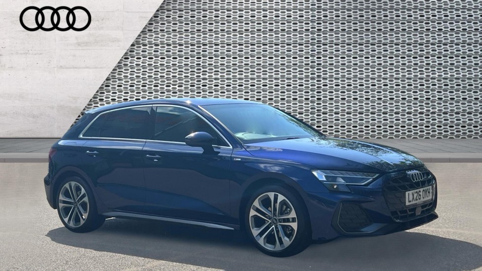 Audi A3 5dr listing photo