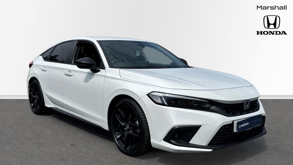 Honda Civic listing photo