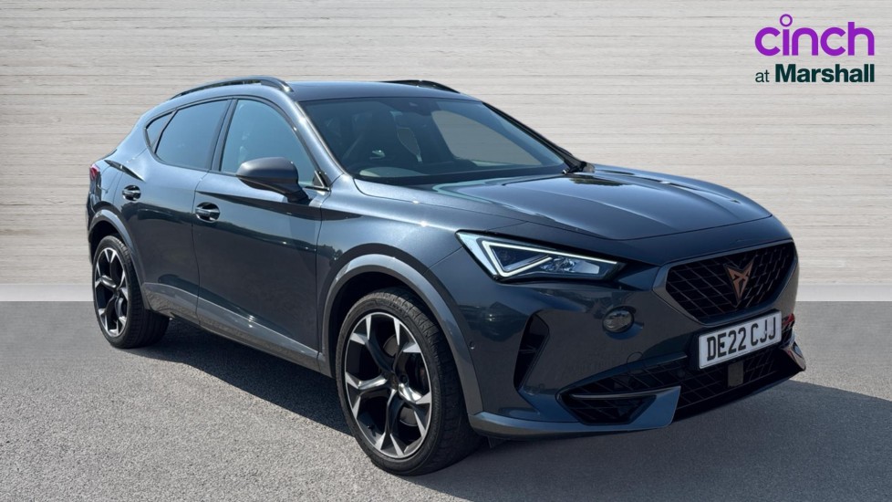 Cupra Formentor listing photo