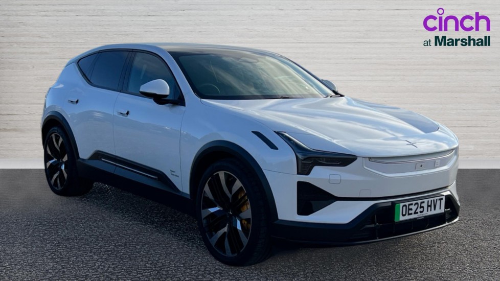 Polestar 3 listing photo