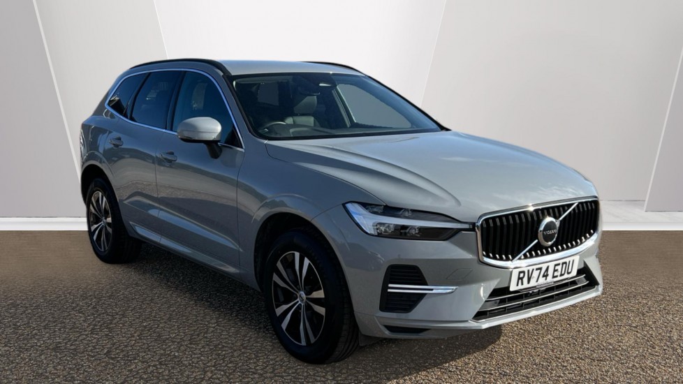 Volvo XC60 listing photo
