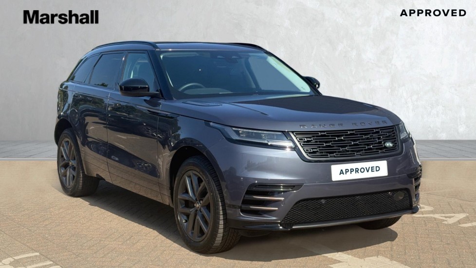 Land Rover Range Rover Velar listing photo
