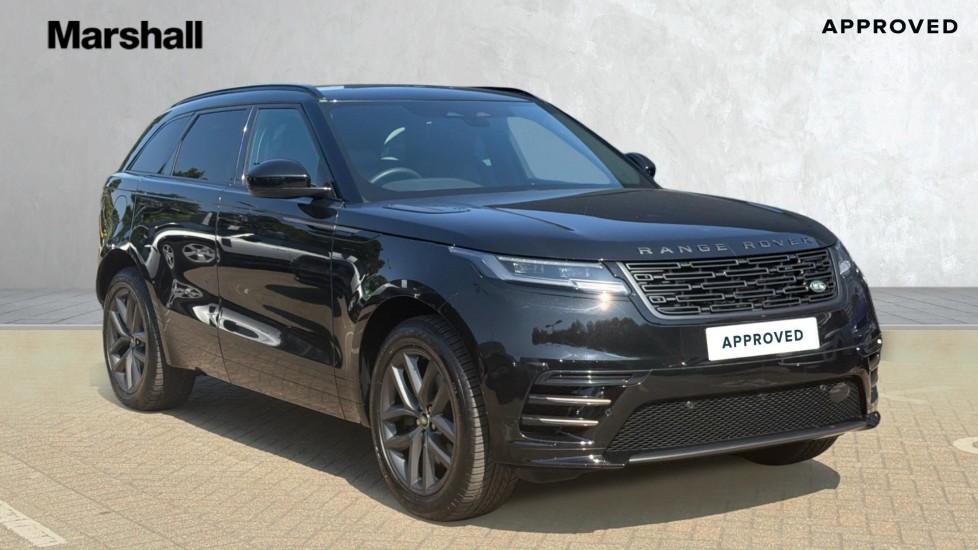 Land Rover Range Rover Velar listing photo
