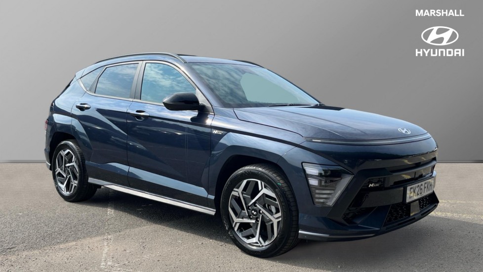 Hyundai Kona listing photo