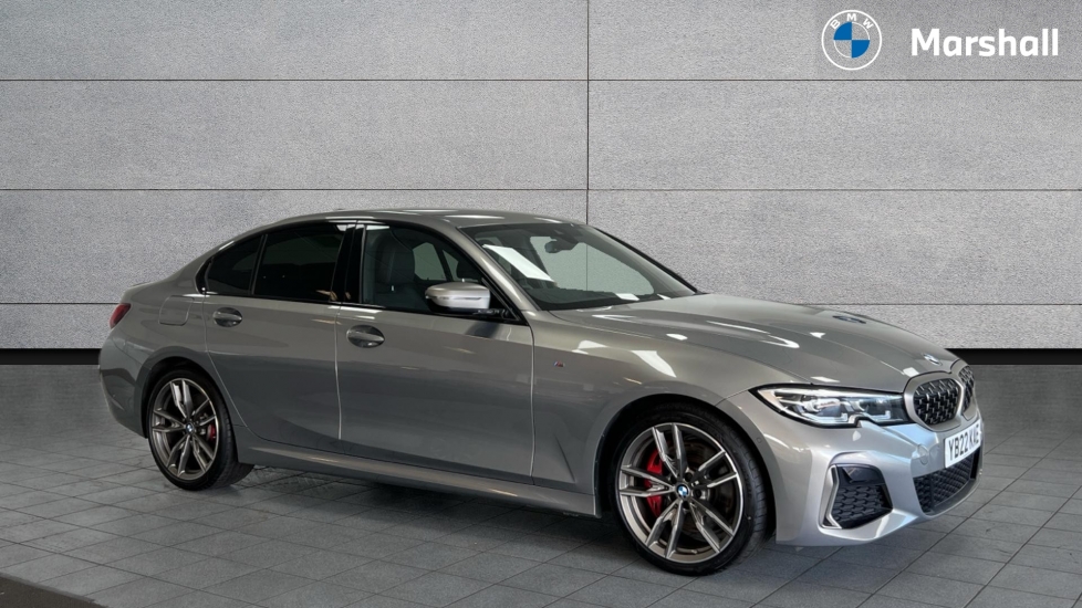 BMW 3 Series listing photo