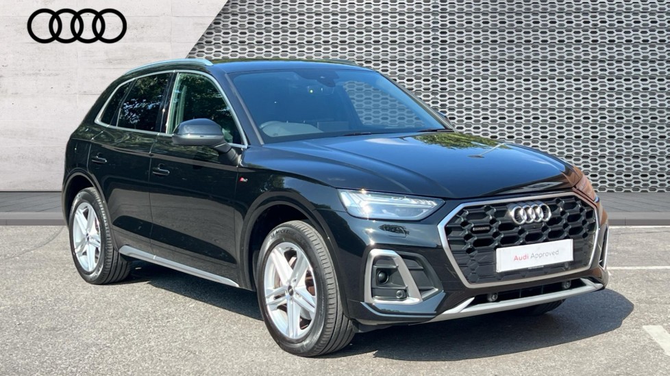 Audi Q5 listing photo