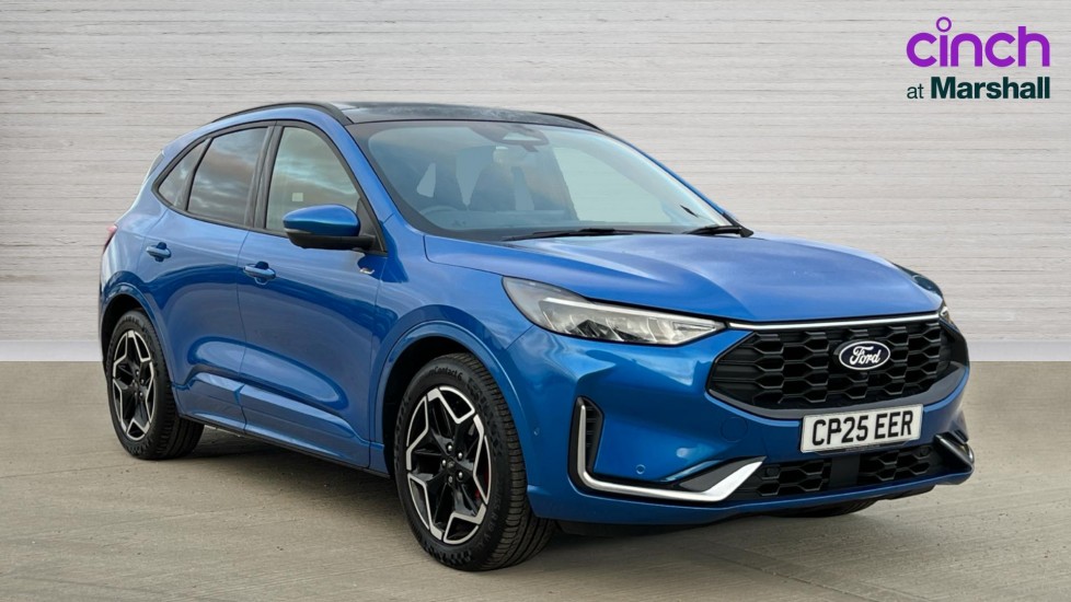 Ford Kuga listing photo