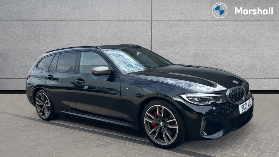 BMW 3 Series listing photo