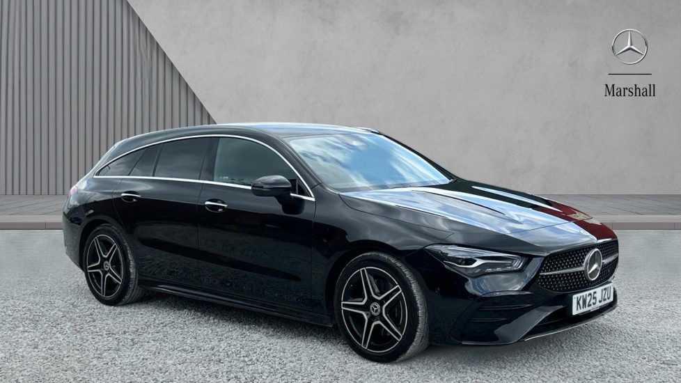 Mercedes-Benz CLA Class listing photo