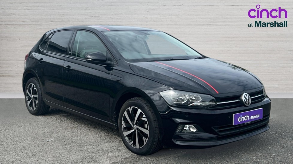 Volkswagen Polo listing photo